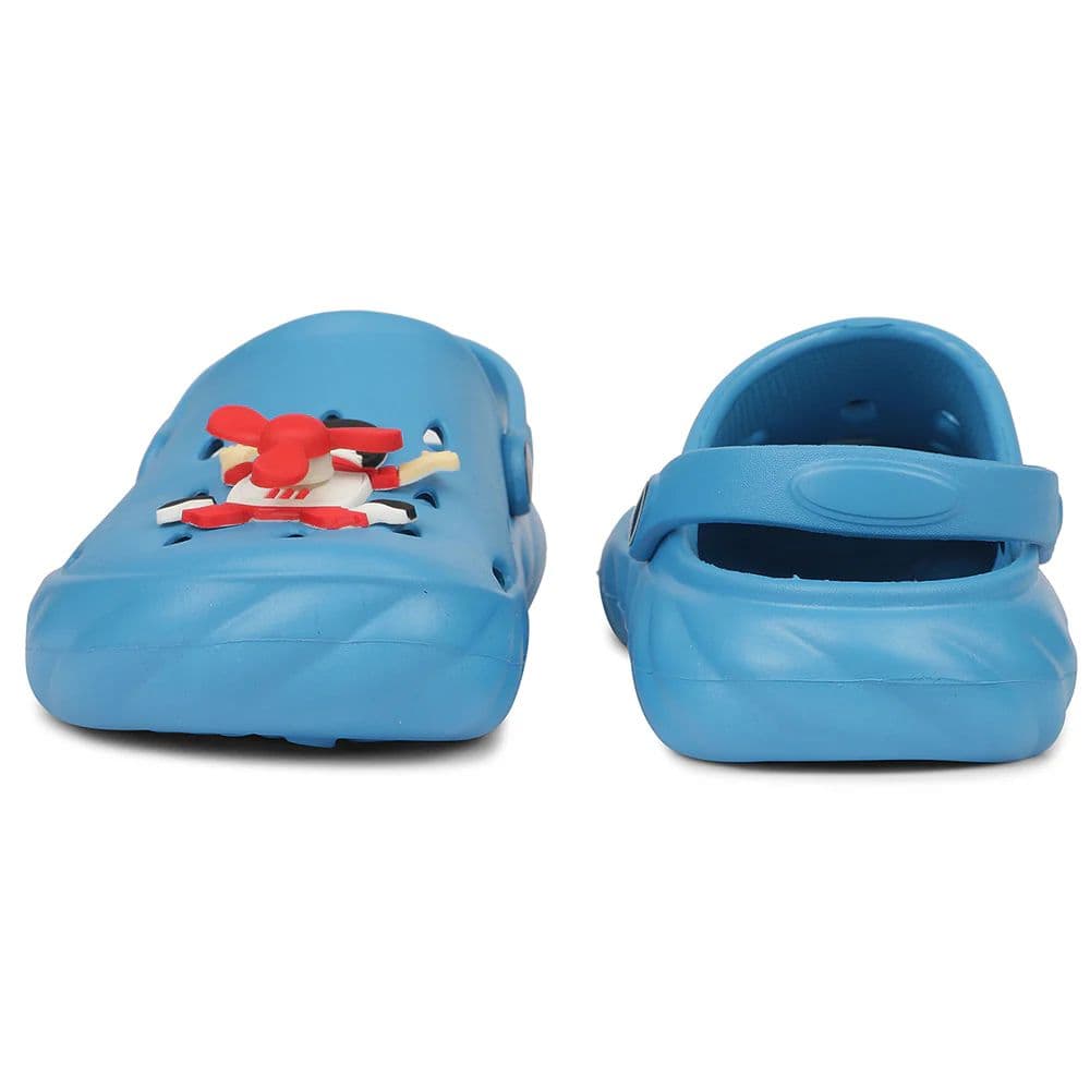 A-HA BEACHWALK7 Royal Blue Casual Clogs for Kids — photo 6