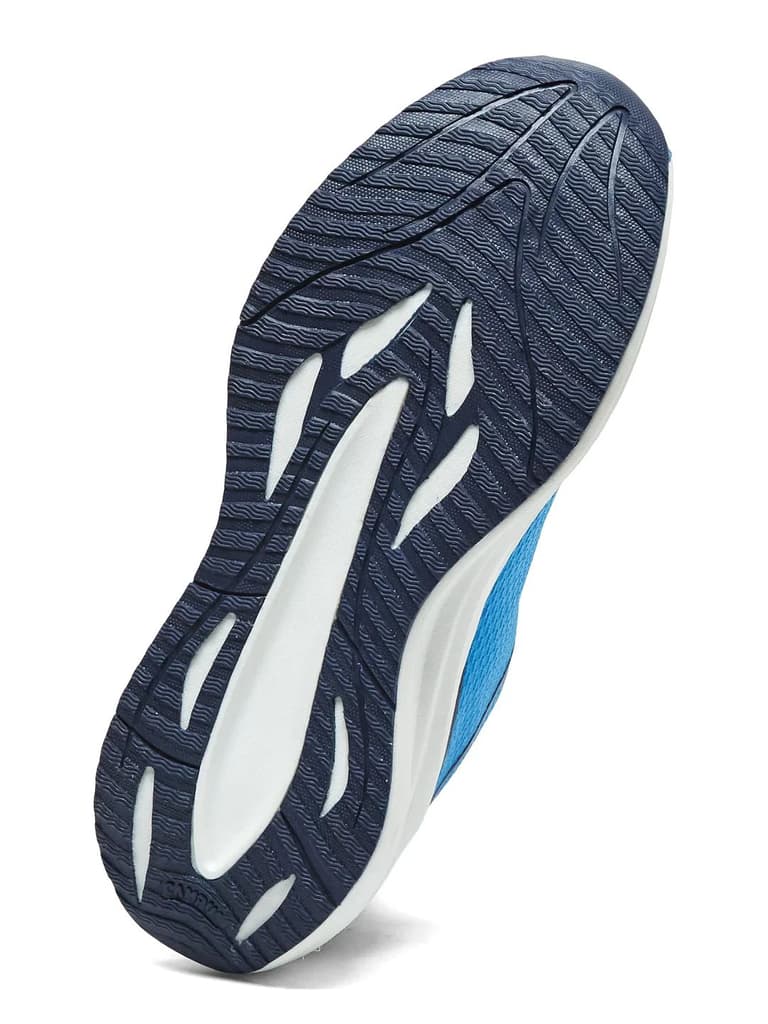 STRUT Blue Men's Running Shoes — photo 4