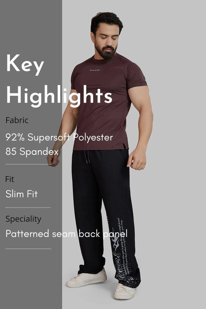 Sleek T-shirt Brown — photo 7