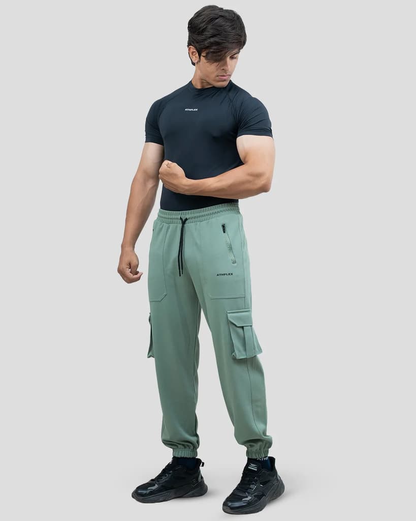 Everyday Cargo Jogger — photo 7