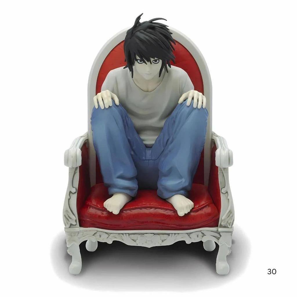 Death Note L Figurine | Official ABYStyle Merchandise