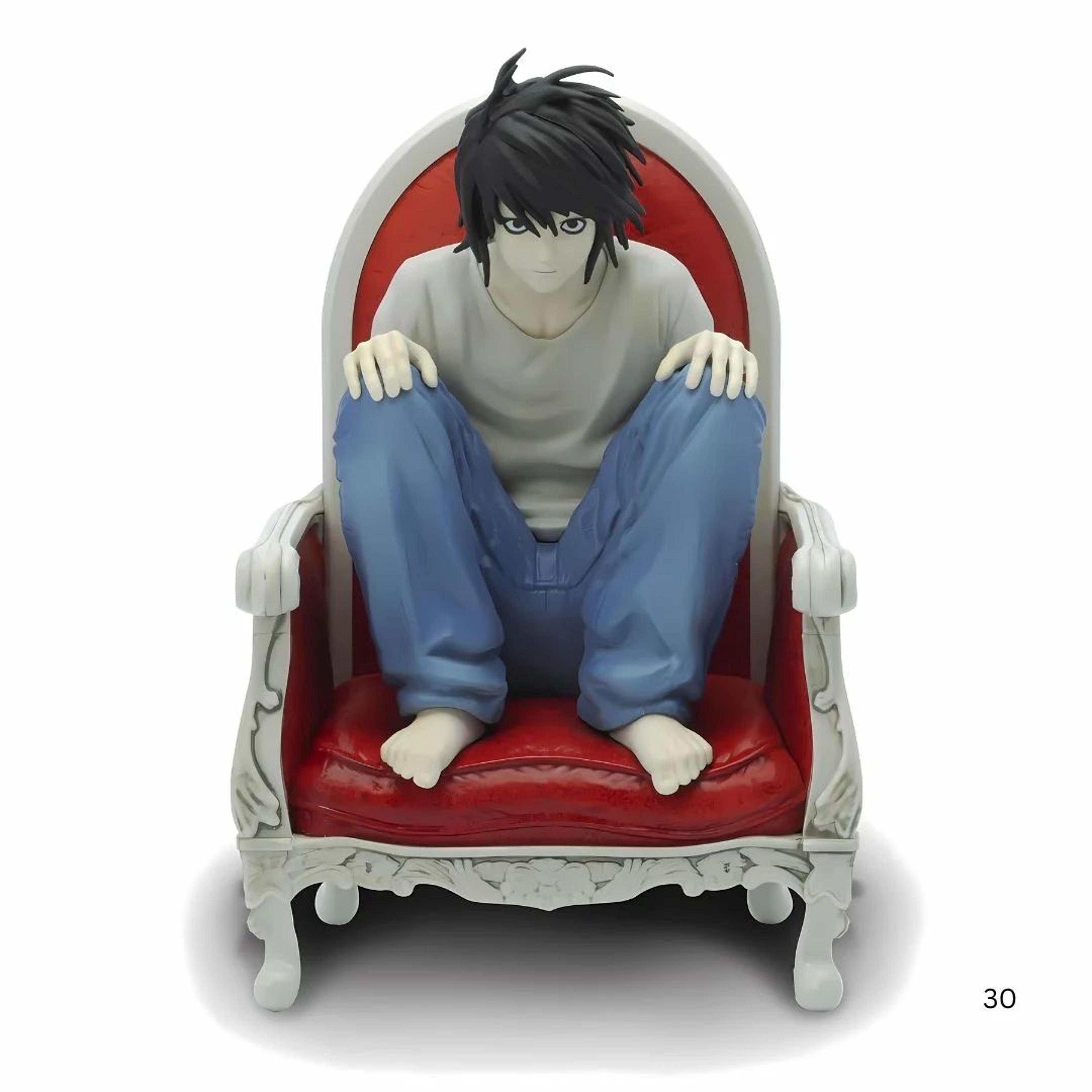 Death Note L Figurine | Official ABYStyle Merchandise