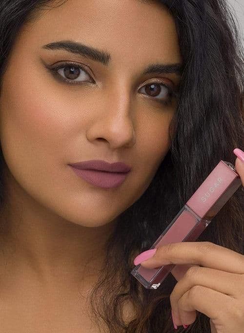 Mettle Liquid Lipstick - 03 Estella