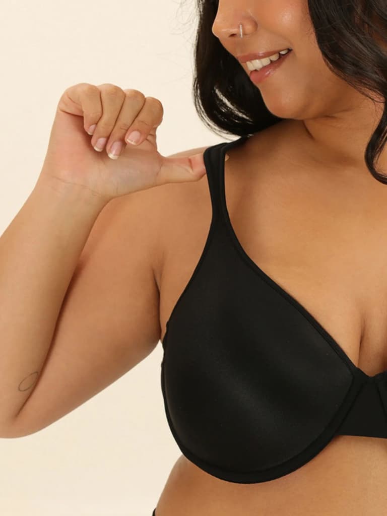 All Day Comfort Demi / Medium Coverage Bra — photo 6