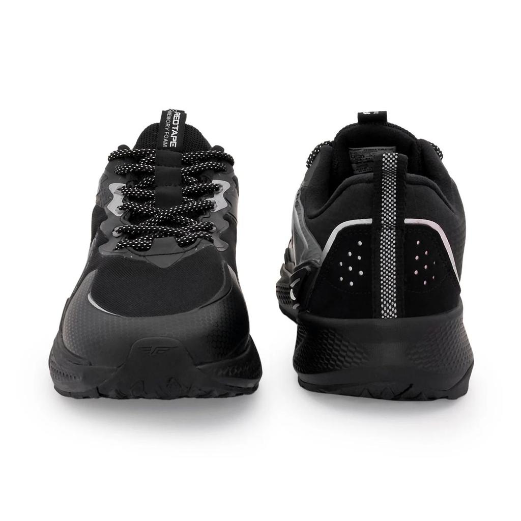 Sports Shoes for Men in Black | Athleisure Shoes — photo 4