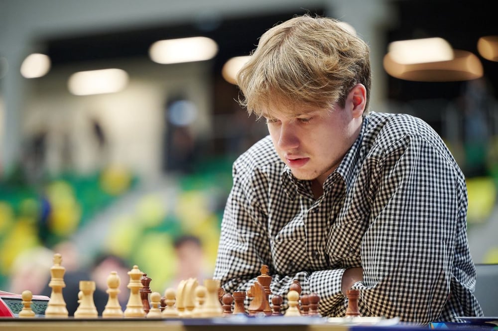 GM Szymon Gumularz