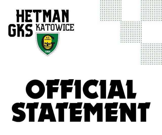 Official Statement of Hetman GKS Katowice Chess Club