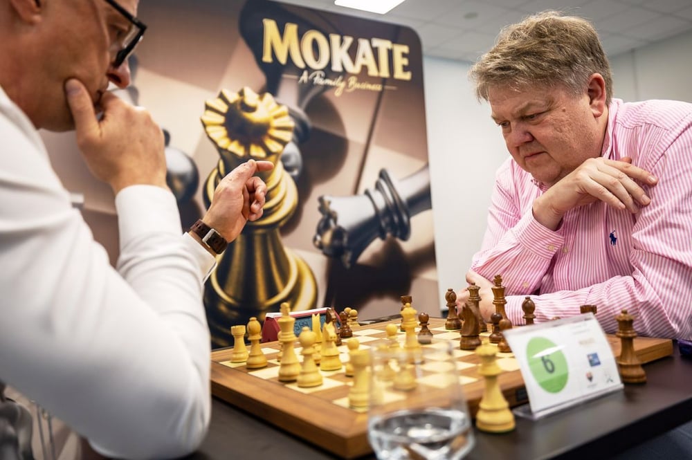 Mokate VIP Tournament