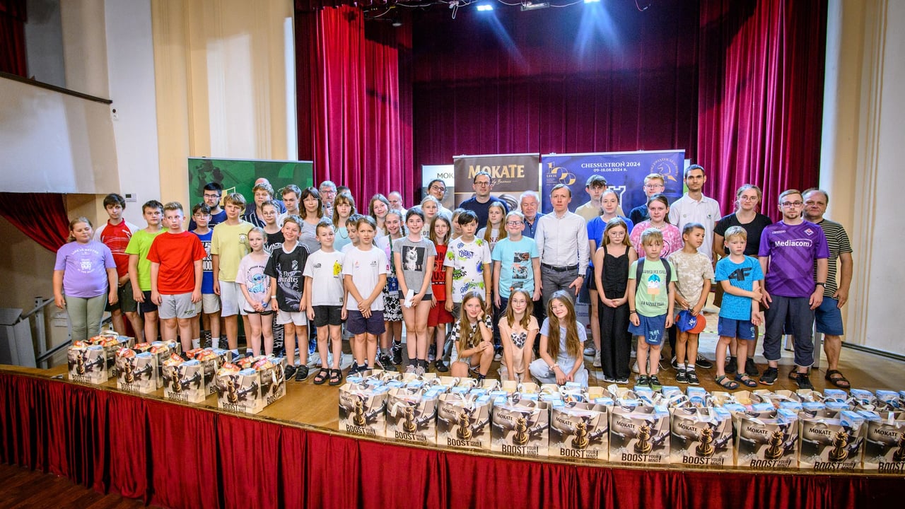 Zgrupowanie śląskich juniorów podczas Festiwalu w Ustroniu