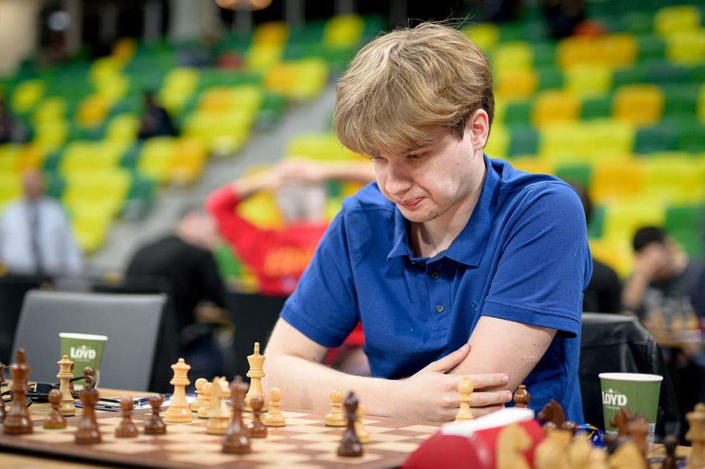 GM Szymon Gumularz