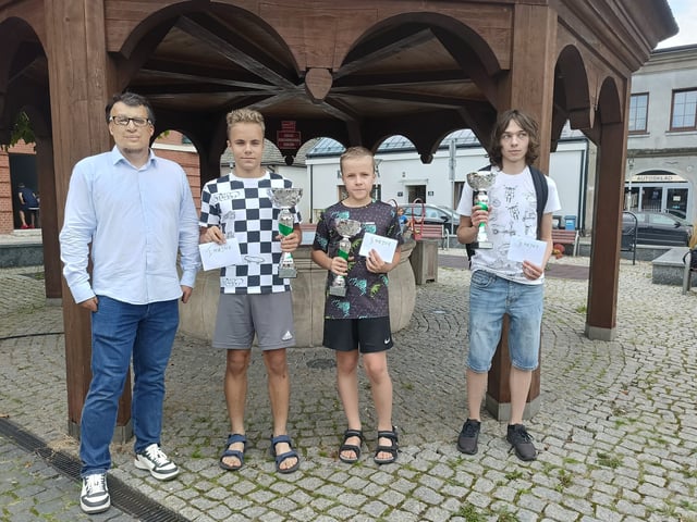 Katowiczanie z&nbsp;sukcesami podczas memoriału Andrzeja Wesołowskiego