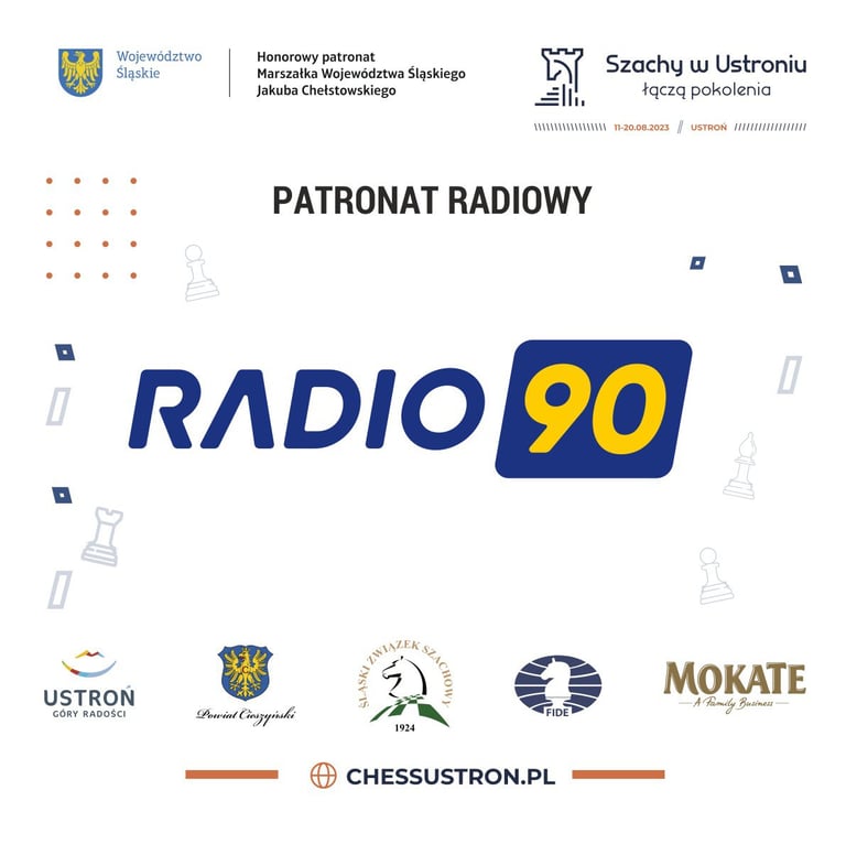 Patronat radiowy radio 90 www