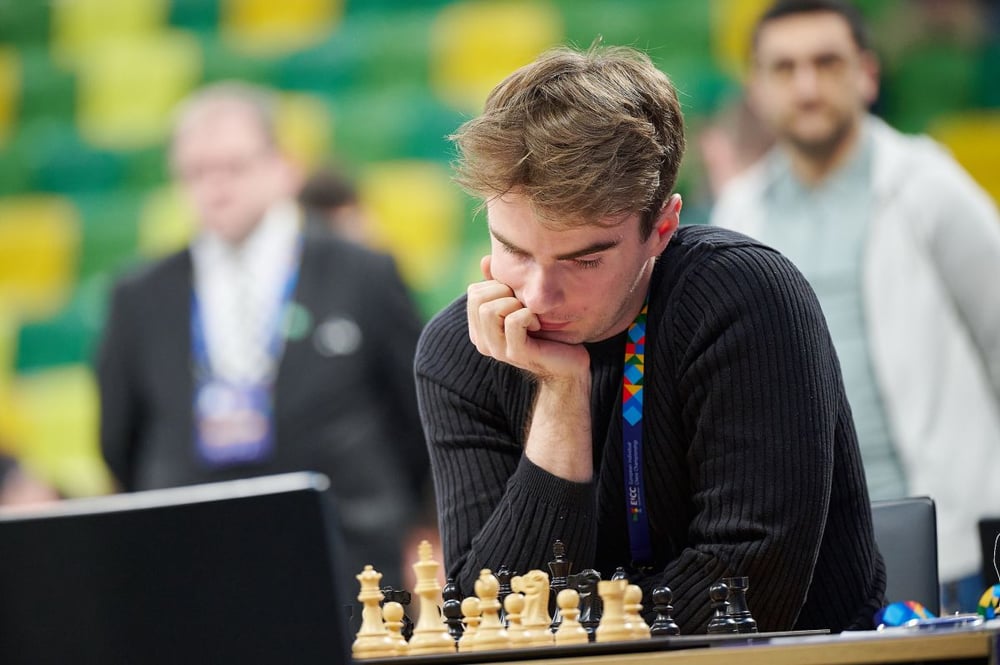 GM Jakub Kosakowski
