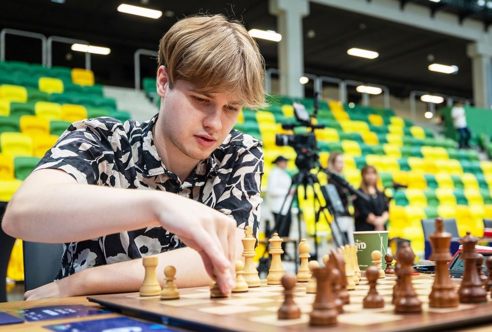 GM Szymon Gumularz