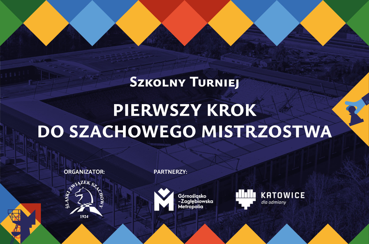 Szkolny Turniej - Pierwszy krok do szachowego mistrzostwa