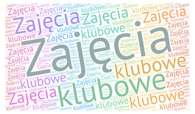 Zajęcia klubowe w&nbsp;sezonie 2024/2025