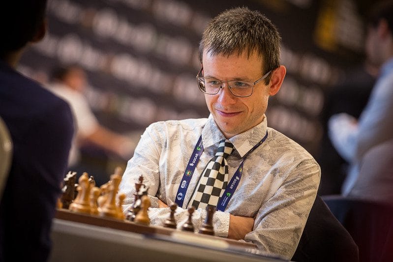 GM David Navara