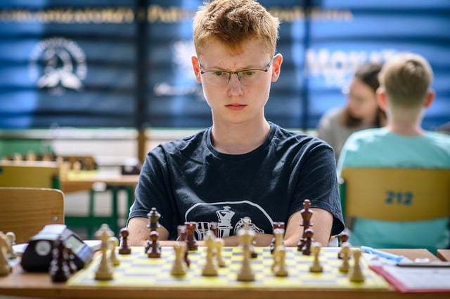 Zgrupowanie śląskich juniorów podczas Festiwalu w Ustroniu