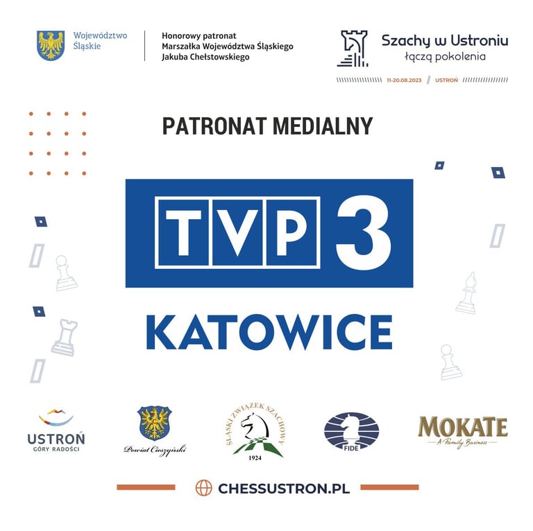 Patronat medialny TVP3 Katowice www