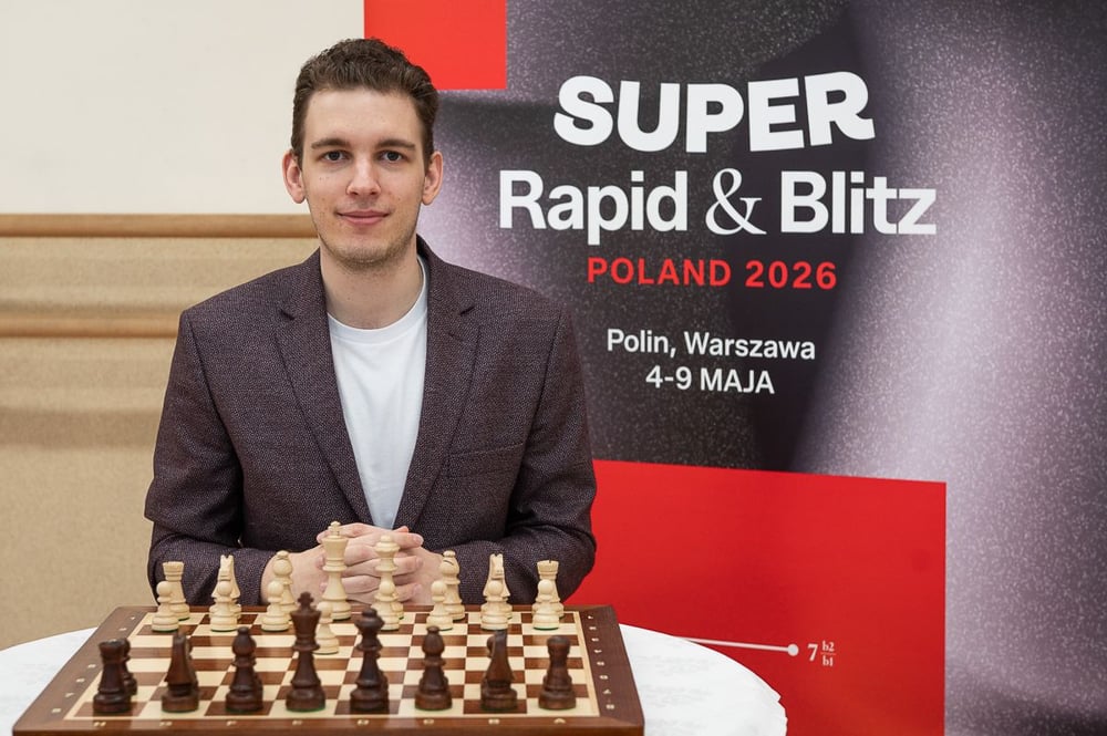 GM Jan Krzysztof Duda
