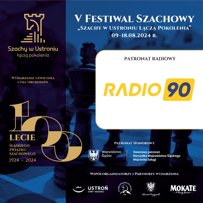 Patronat Radiowy RADIO 90