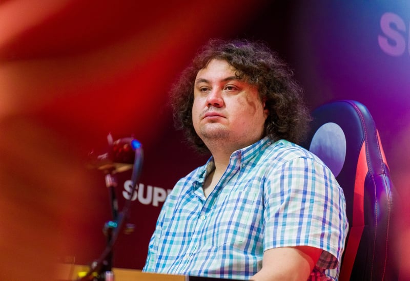 GM Anton Korobov - World Chess Tour - Warszawa 2022