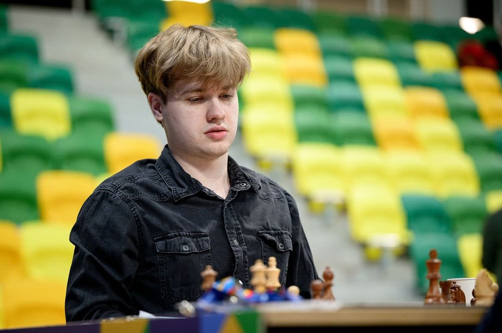 GM Szymon Gumularz