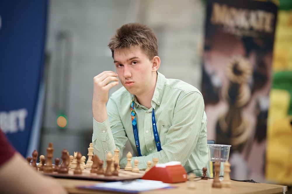 GM Jan Malek