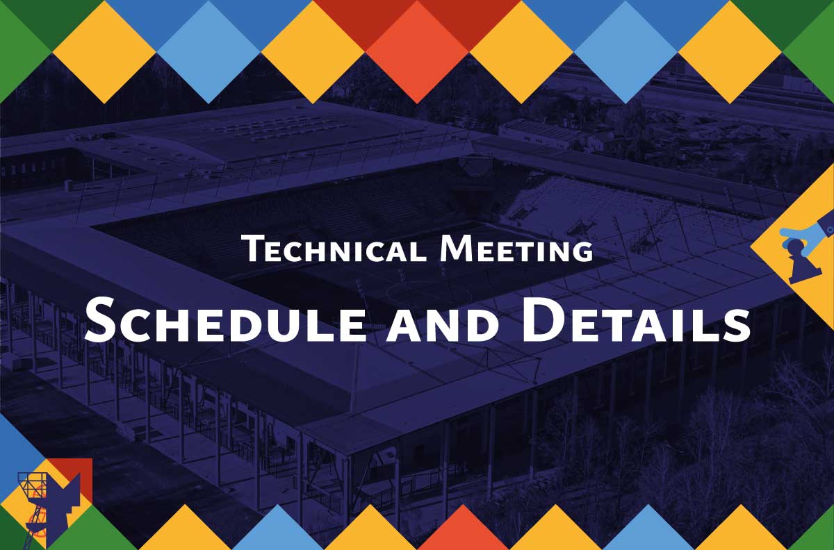 Technical meeting