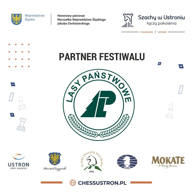 Lasy Państwowe Partner Festiwalu www