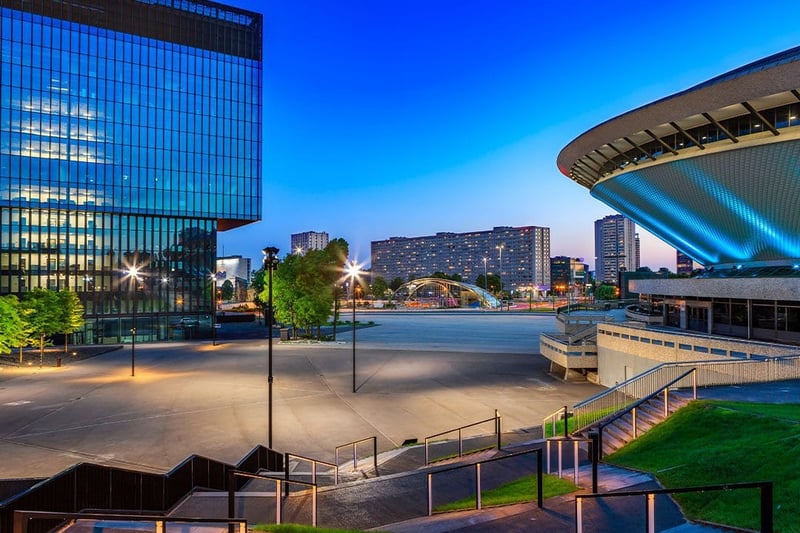 158. urodziny Katowic