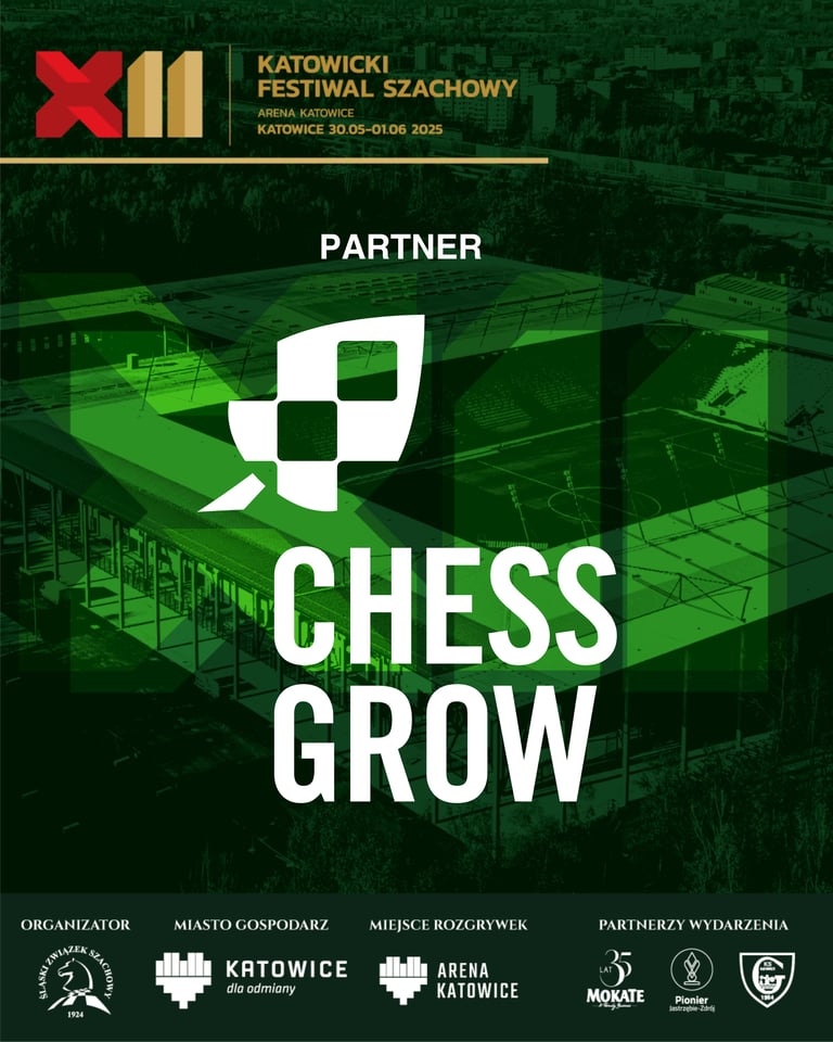 CHESS GROW