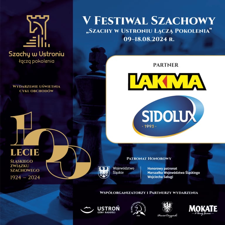 Partner SIDOLUX LAKMA