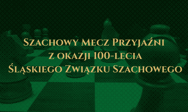 Szachowy Mecz Przyjaźni