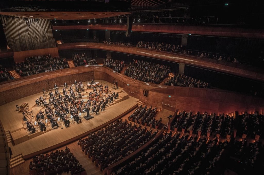 NOSPR fot. Radoslaw Kazmierczak