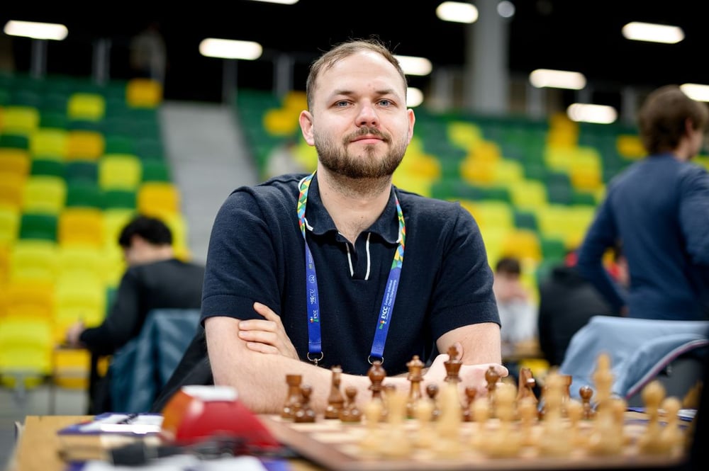 GM Grzegorz Nasuta