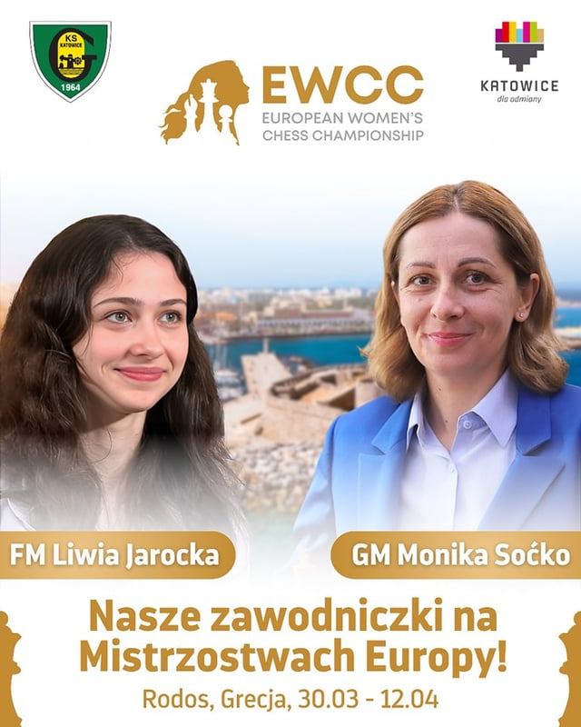 Startują nasze zawodniczki!