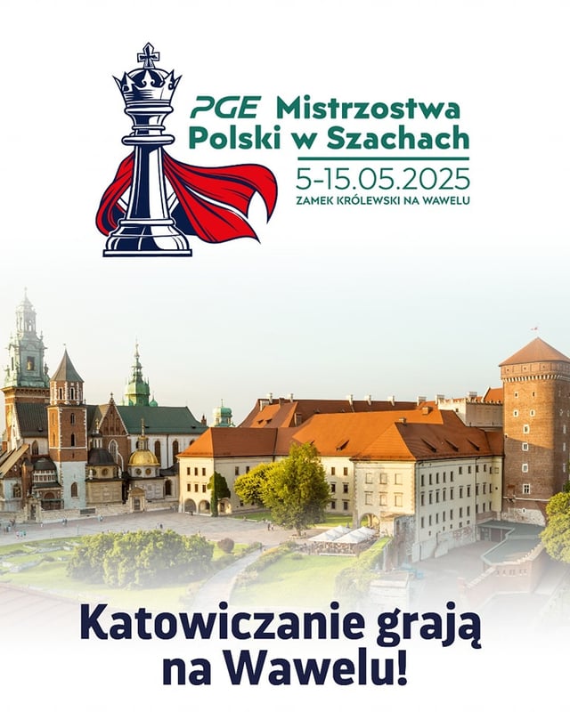 Szachy na&nbsp;Wawelu