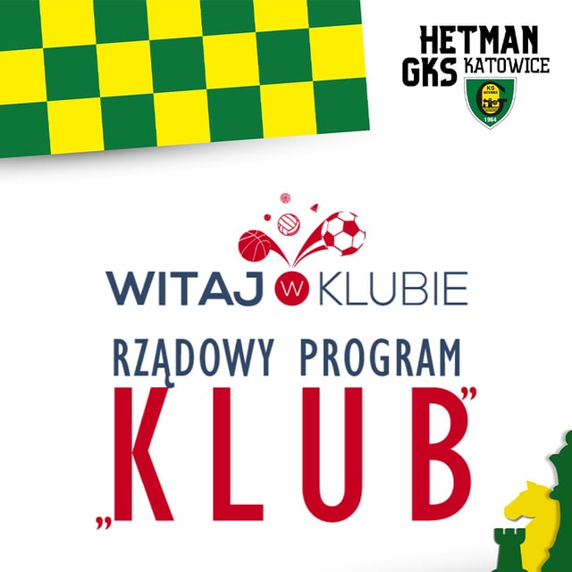 Dotacja z&nbsp;Programu KLUB
