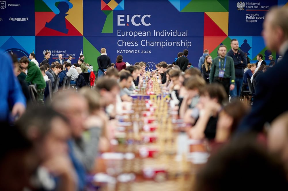 EICC 2026 - 7 Runda