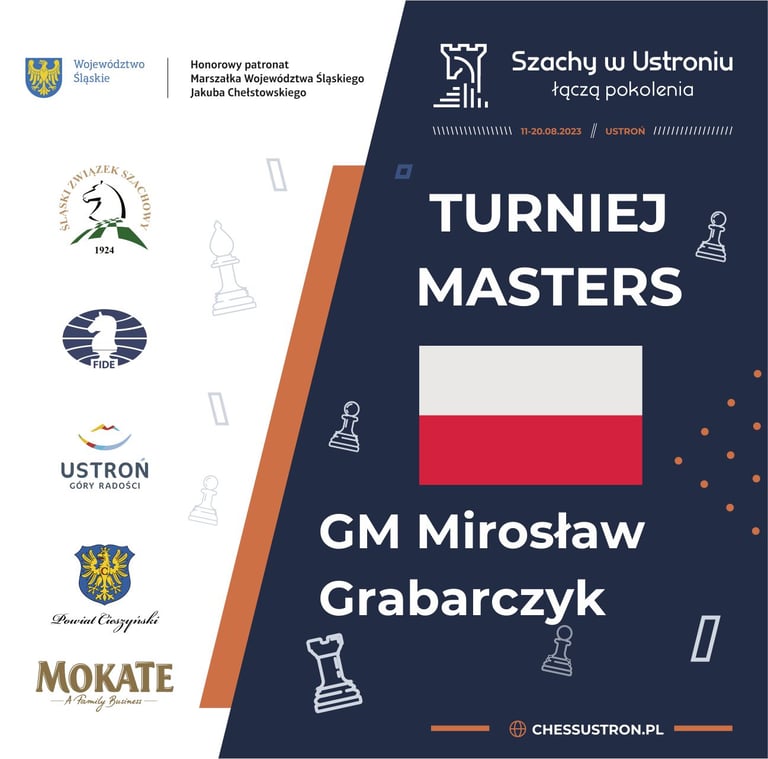GM Misrosław Grabarczyk