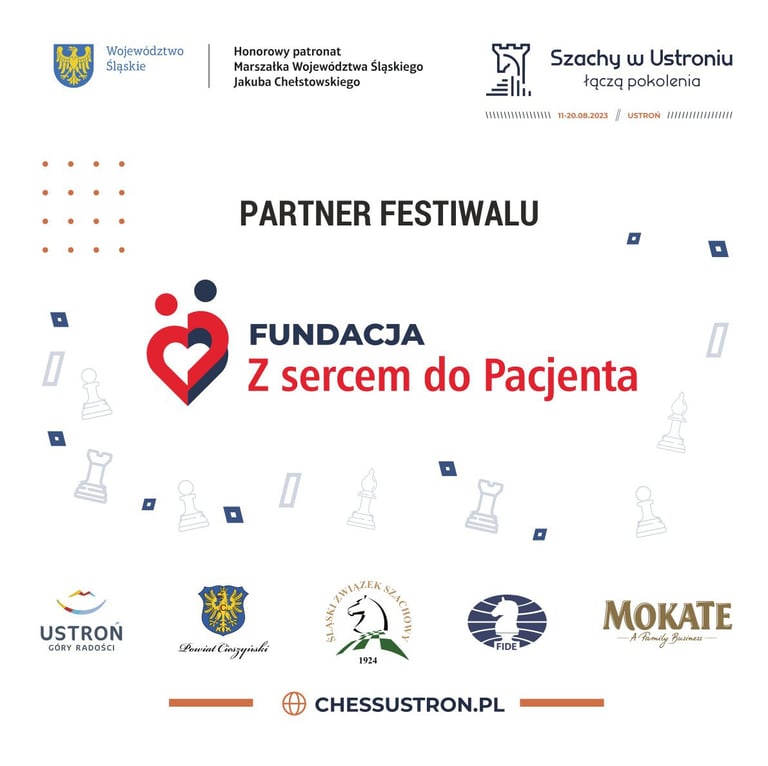 Fundacja z Sercem do Pacjęta www