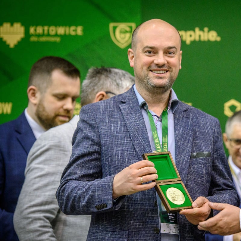 Wywiad z sędzią głównym Festiwalu - IA Michałem Wejsigiem