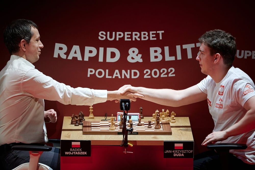 GM Jan Krzysztof Duda