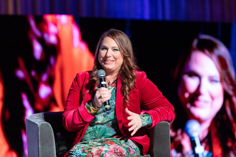 Judit Polgar - World Chess Hall of Fame