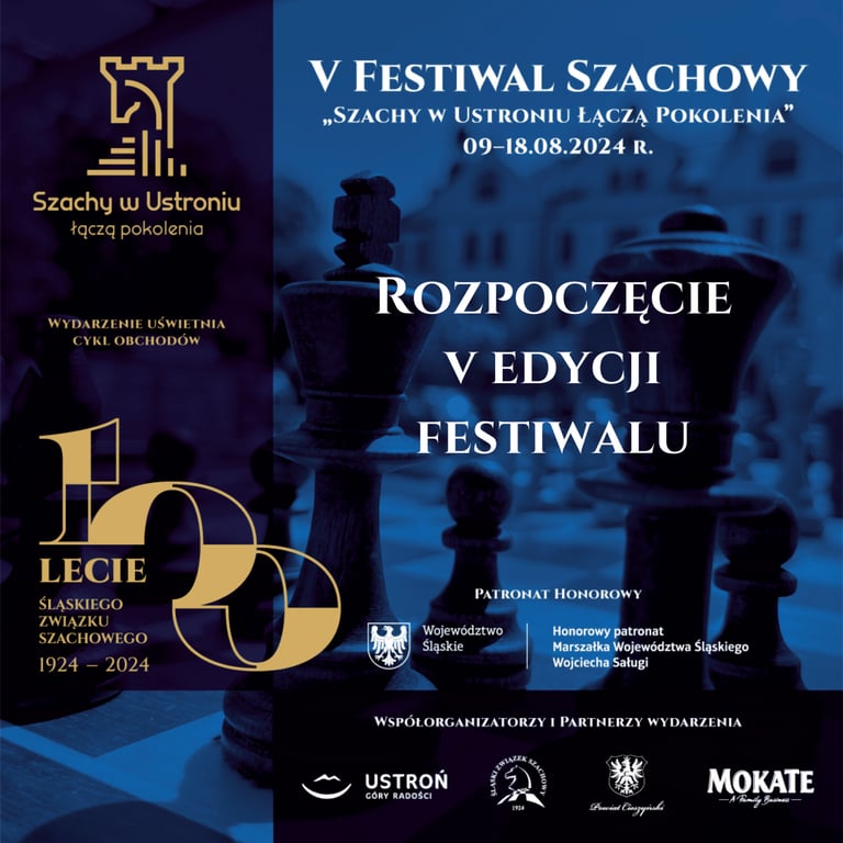 Rozpoczęcie V edycji festiwalu
