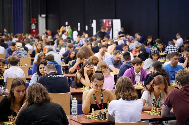 Szachiści opanują Katowice! Rusza wyjątkowy XI Festiwal Szachowy