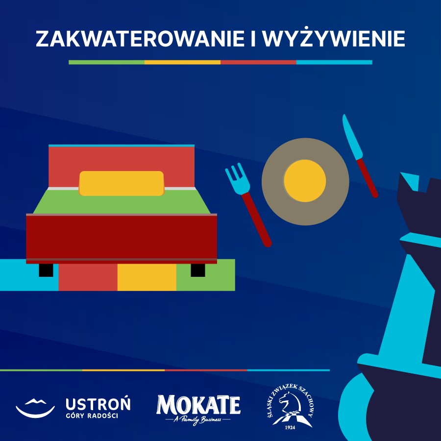 Zakwaterowanie i wyżywienie