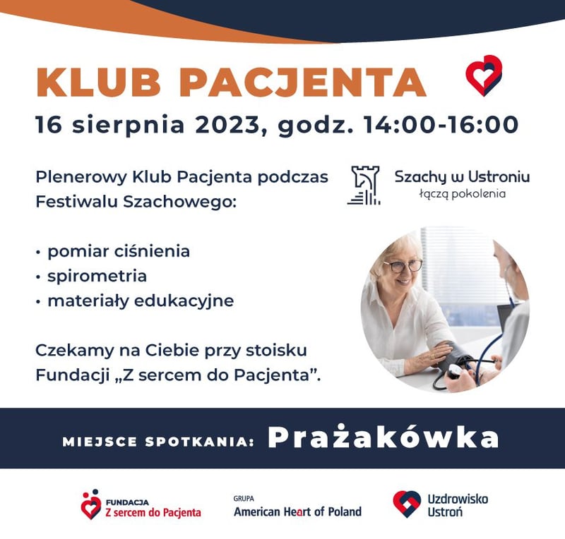 klub pacjenta