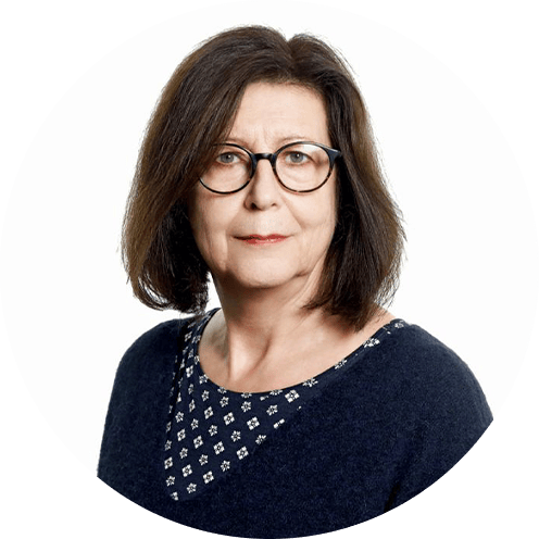 Prof. dr hab. Ewa Trzebińska